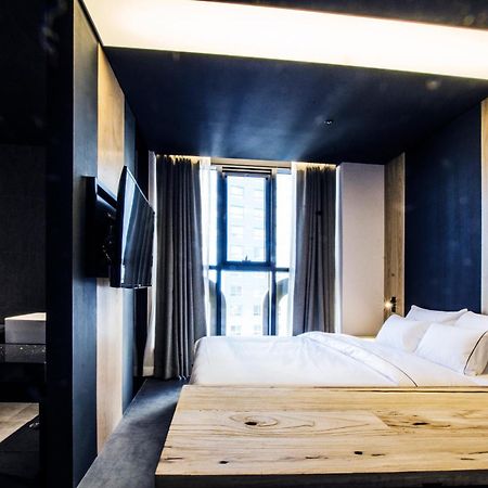 Hotel The Designers Premier Kondae Seoel Buitenkant foto