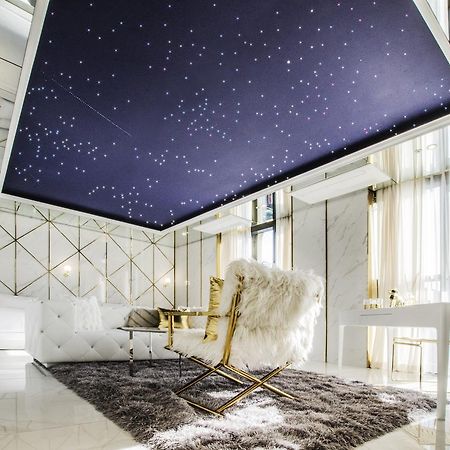 Hotel The Designers Premier Kondae Seoel Buitenkant foto