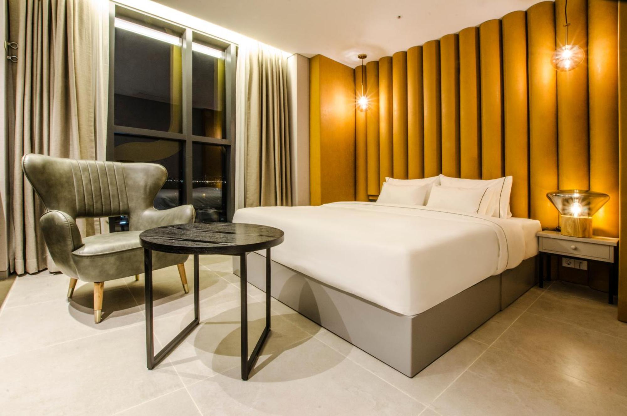 Hotel The Designers Premier Kondae Seoel Buitenkant foto
