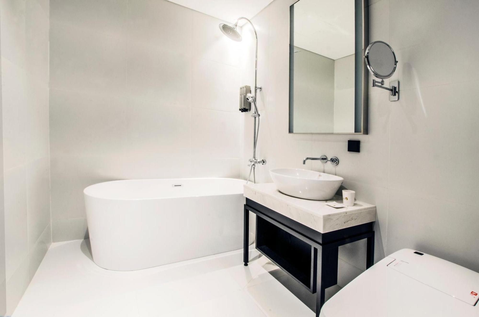 Hotel The Designers Premier Kondae Seoel Buitenkant foto