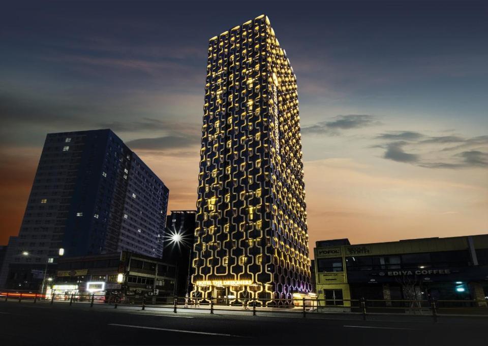 Hotel The Designers Premier Kondae Seoel Buitenkant foto