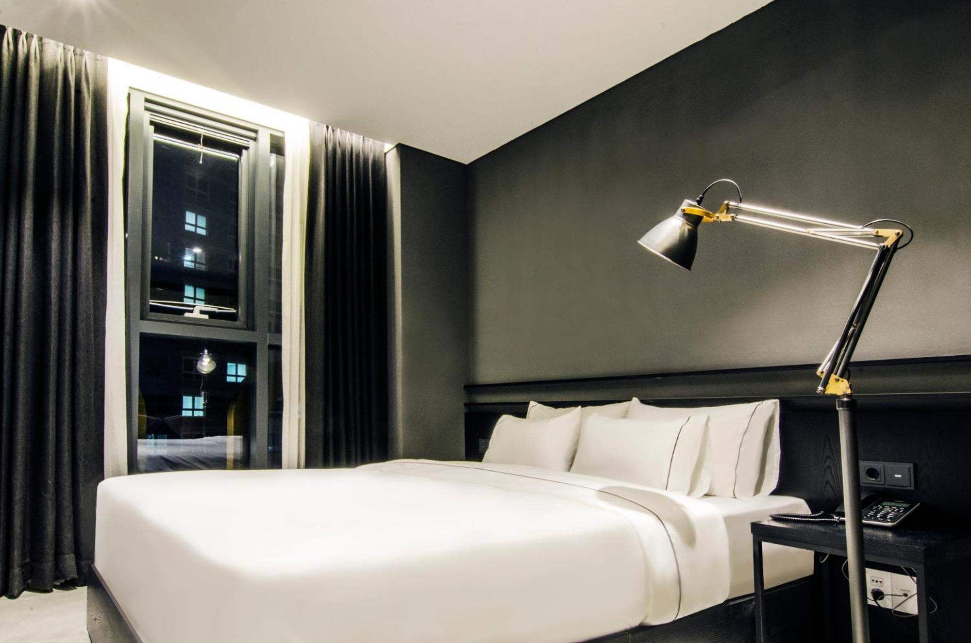 Hotel The Designers Premier Kondae Seoel Buitenkant foto