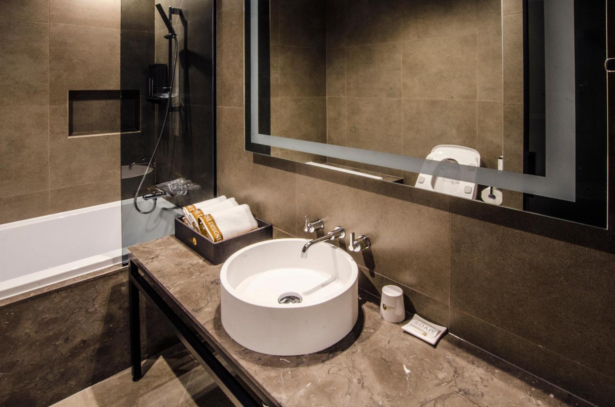 Hotel The Designers Premier Kondae Seoel Buitenkant foto