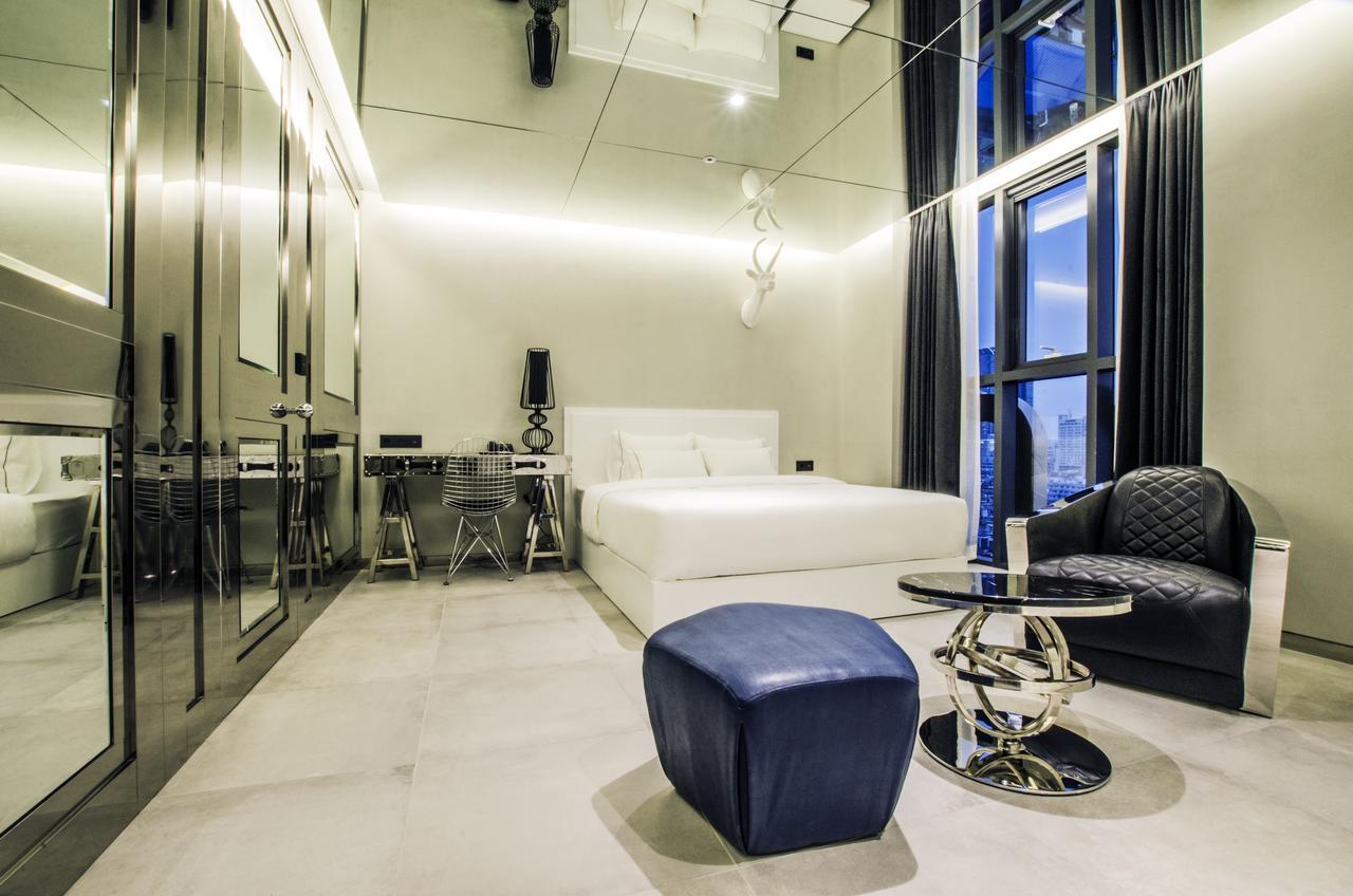 Hotel The Designers Premier Kondae Seoel Buitenkant foto