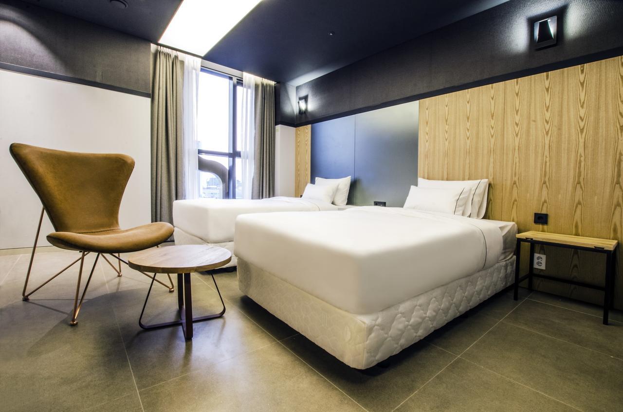 Hotel The Designers Premier Kondae Seoel Buitenkant foto