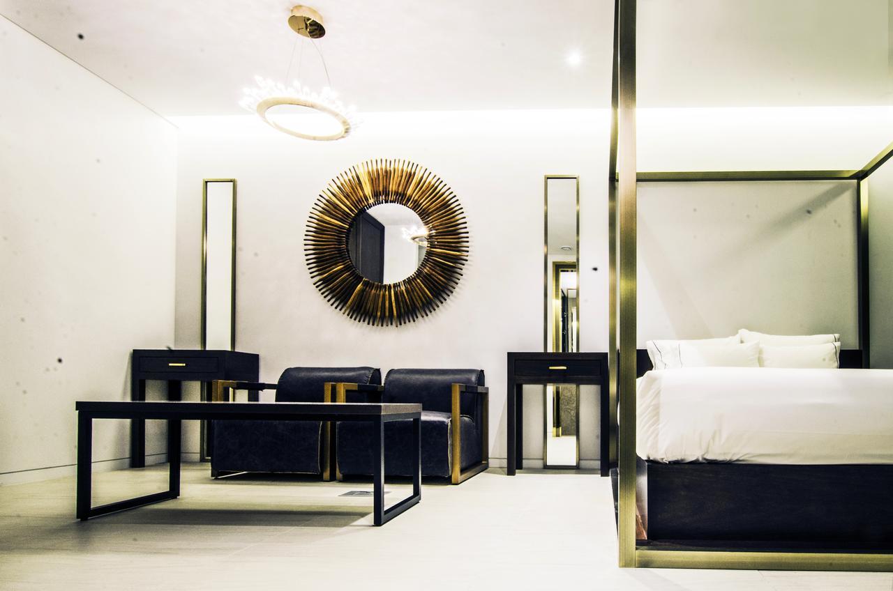 Hotel The Designers Premier Kondae Seoel Buitenkant foto