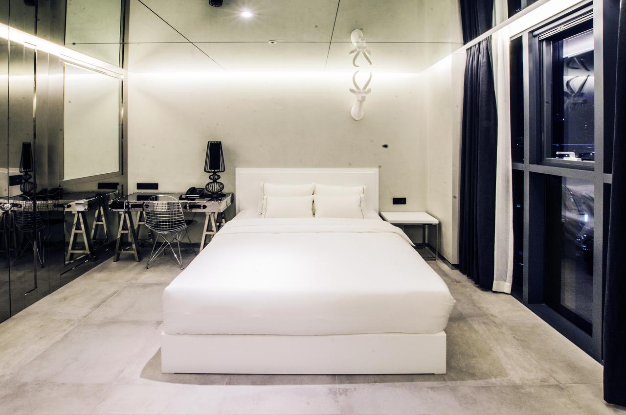 Hotel The Designers Premier Kondae Seoel Buitenkant foto