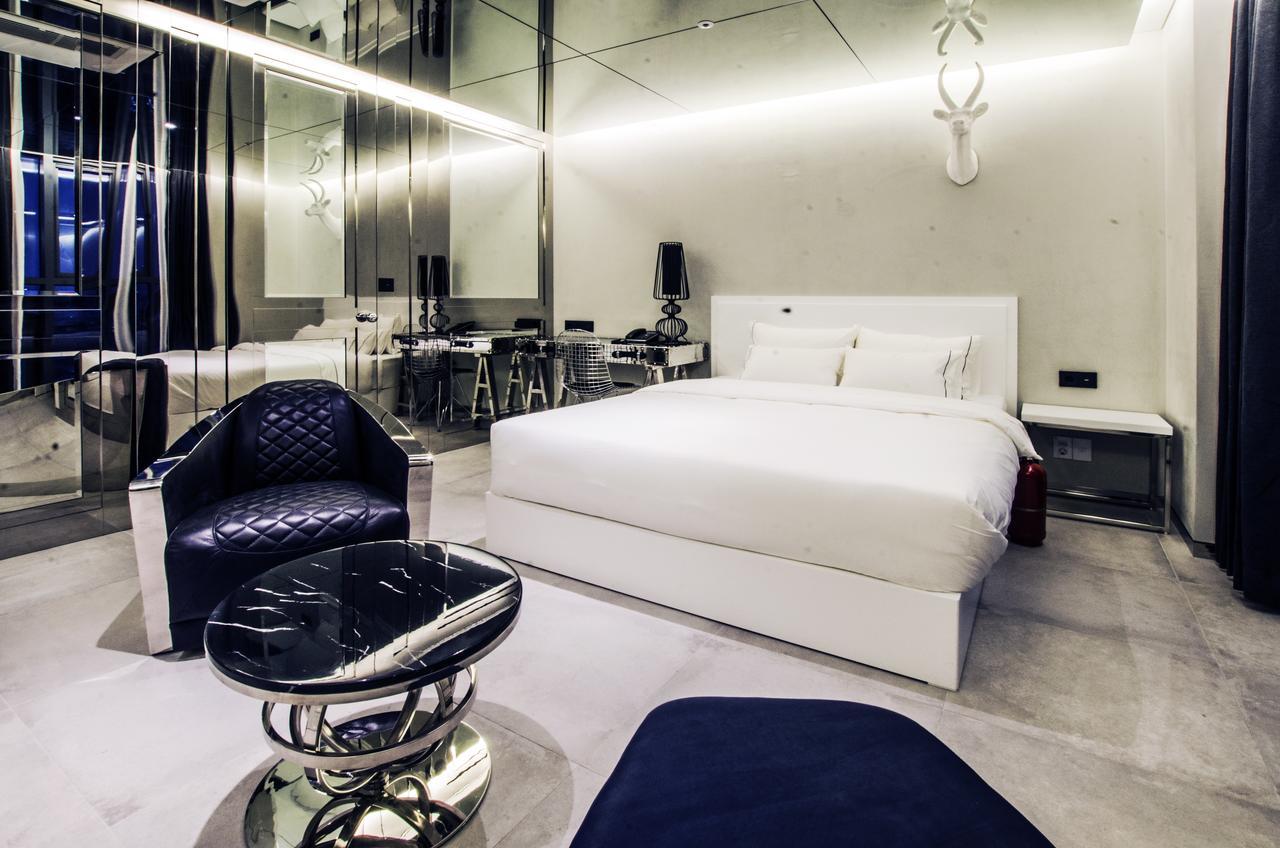 Hotel The Designers Premier Kondae Seoel Buitenkant foto