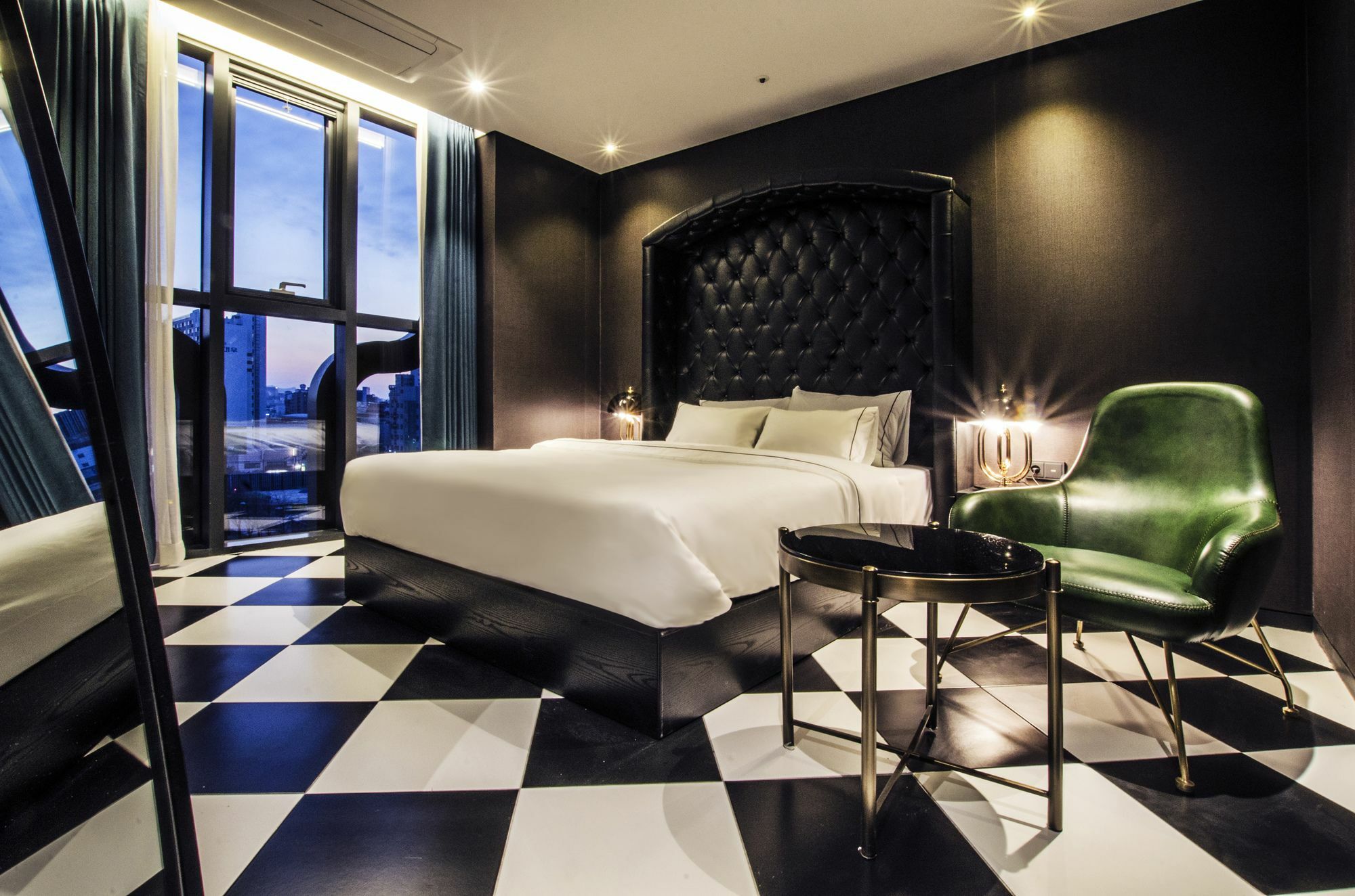 Hotel The Designers Premier Kondae Seoel Buitenkant foto