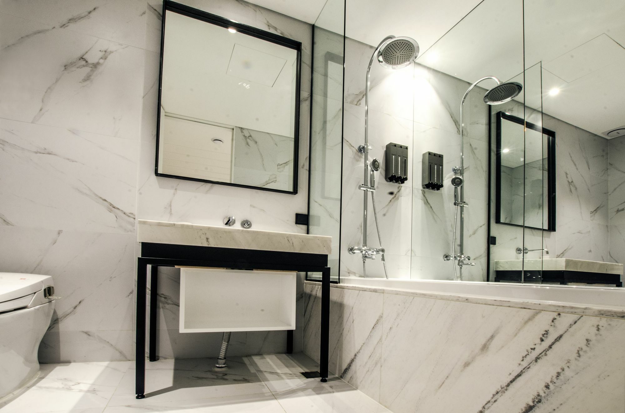 Hotel The Designers Premier Kondae Seoel Buitenkant foto